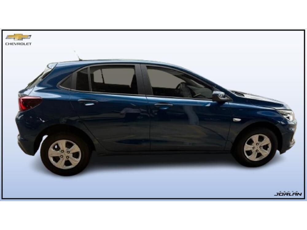 Chevrolet Onix Hatch