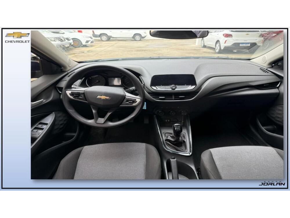 Chevrolet Onix Hatch