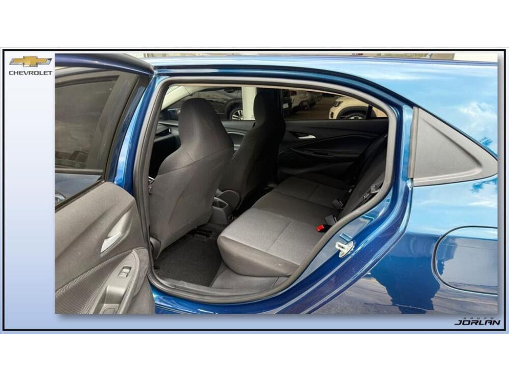 Chevrolet Onix Hatch