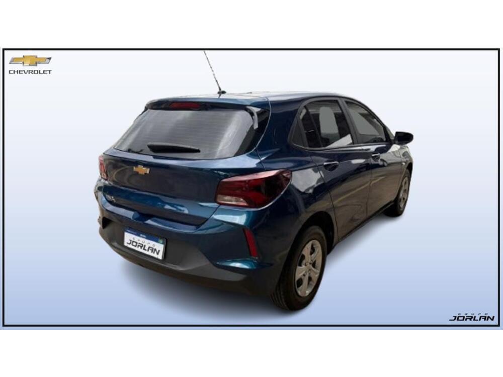 Chevrolet Onix Hatch
