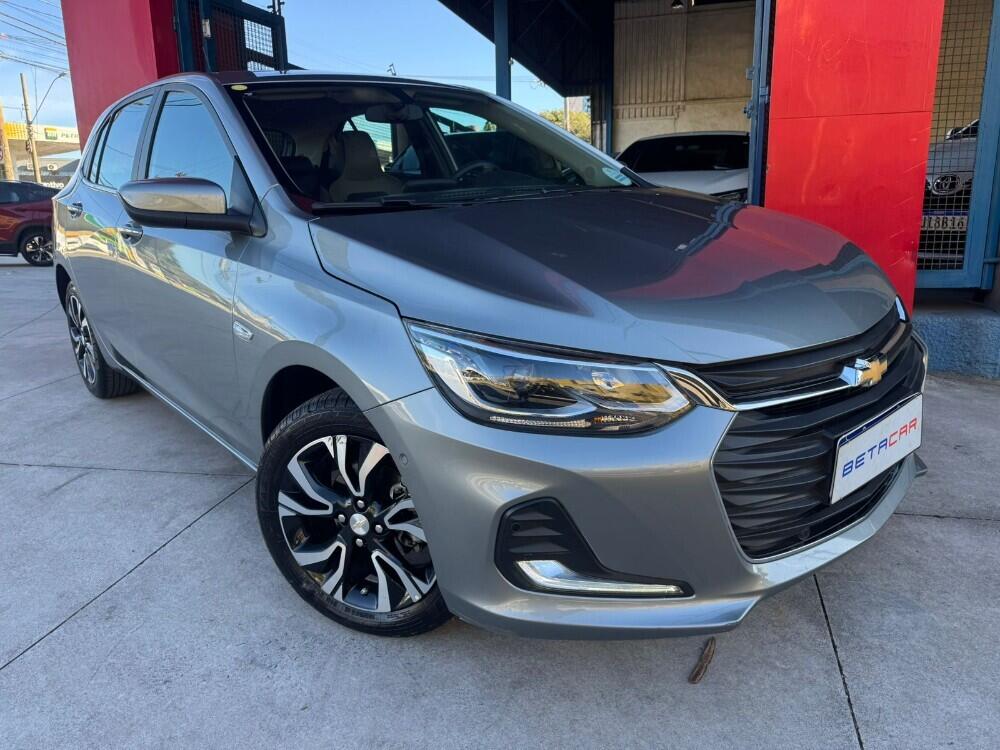 Chevrolet Onix Hatch 2024/2025
