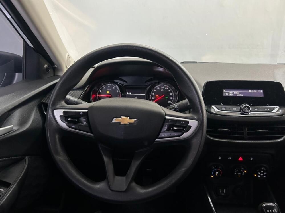 Chevrolet Onix Hatch
