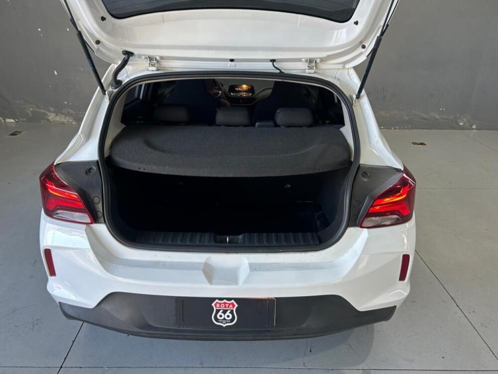 Chevrolet Onix Hatch