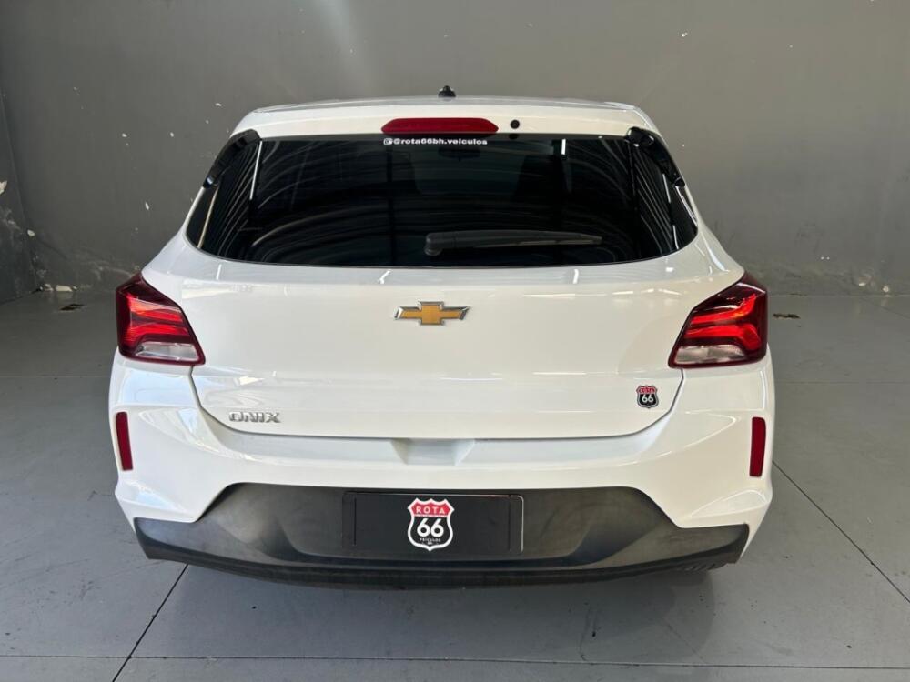Chevrolet Onix Hatch
