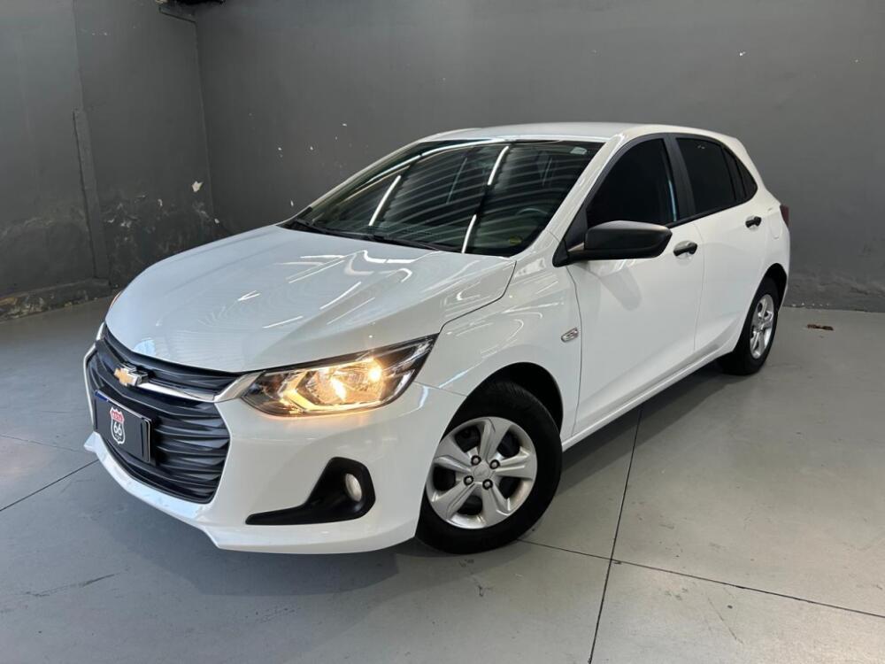 Chevrolet Onix Hatch