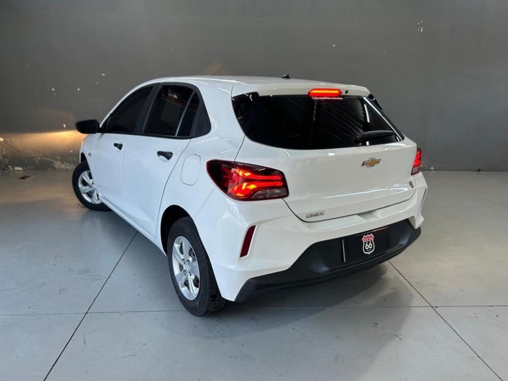 Chevrolet Onix Hatch
