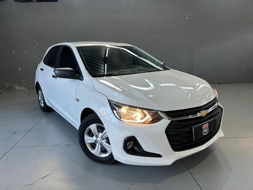 Chevrolet Onix Hatch