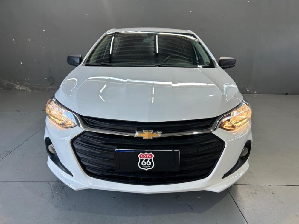Chevrolet Onix Hatch