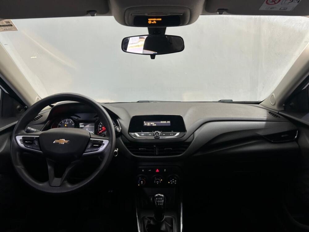 Chevrolet Onix Hatch