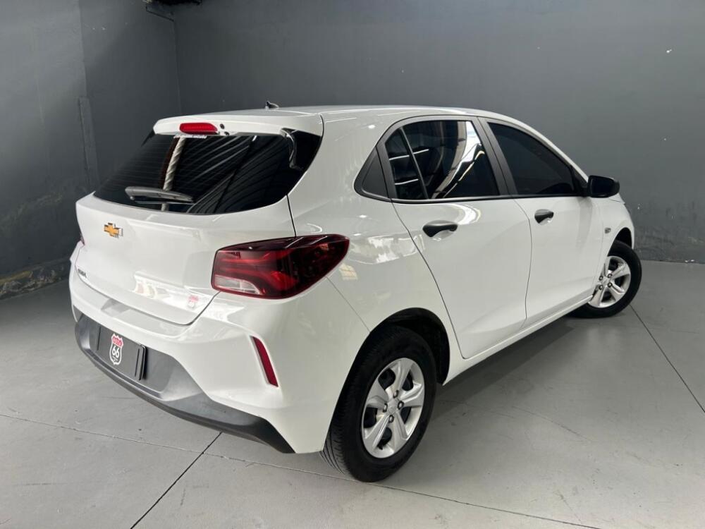 Chevrolet Onix Hatch