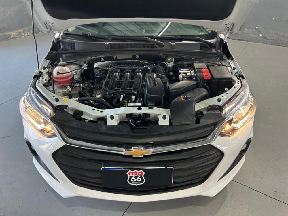 Chevrolet Onix Hatch
