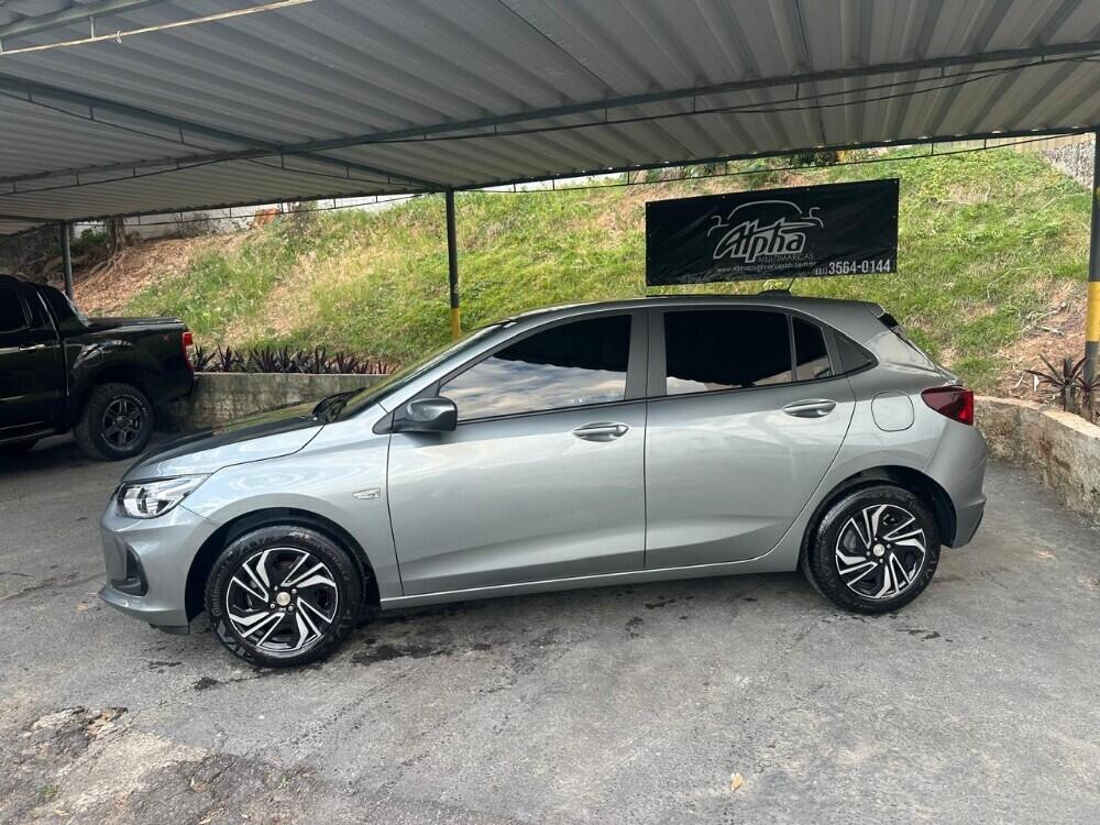 Chevrolet Onix Hatch