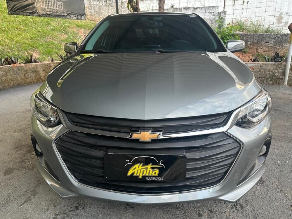 Chevrolet Onix Hatch