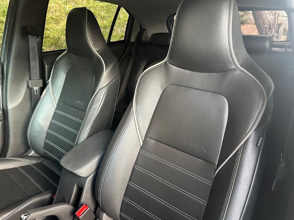Chevrolet Onix Hatch