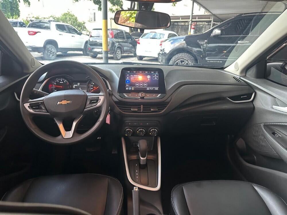 Chevrolet Onix Hatch