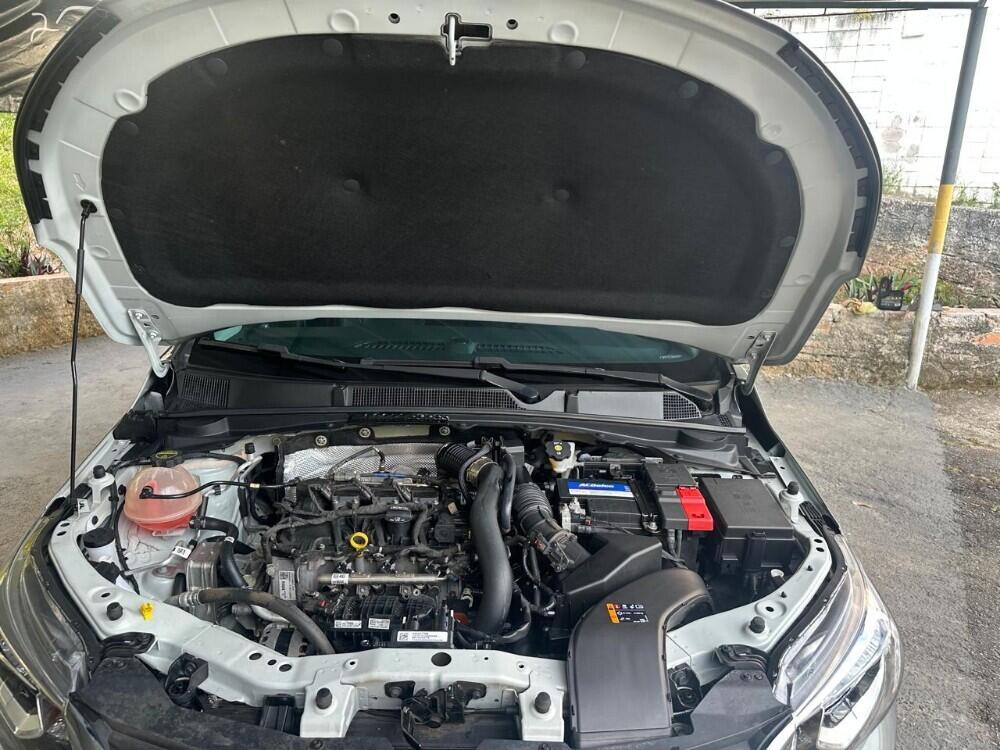 Chevrolet Onix Hatch
