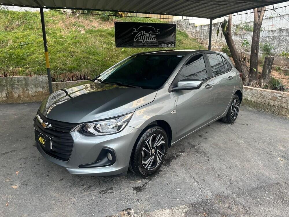 Chevrolet Onix Hatch
