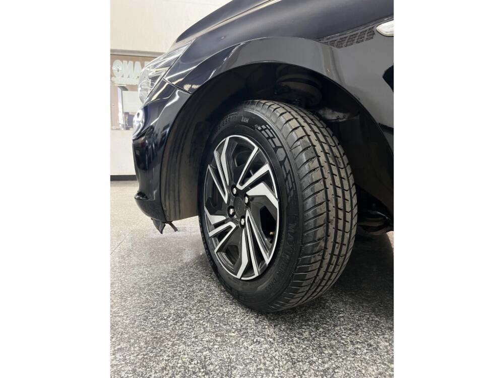 Chevrolet Onix Hatch