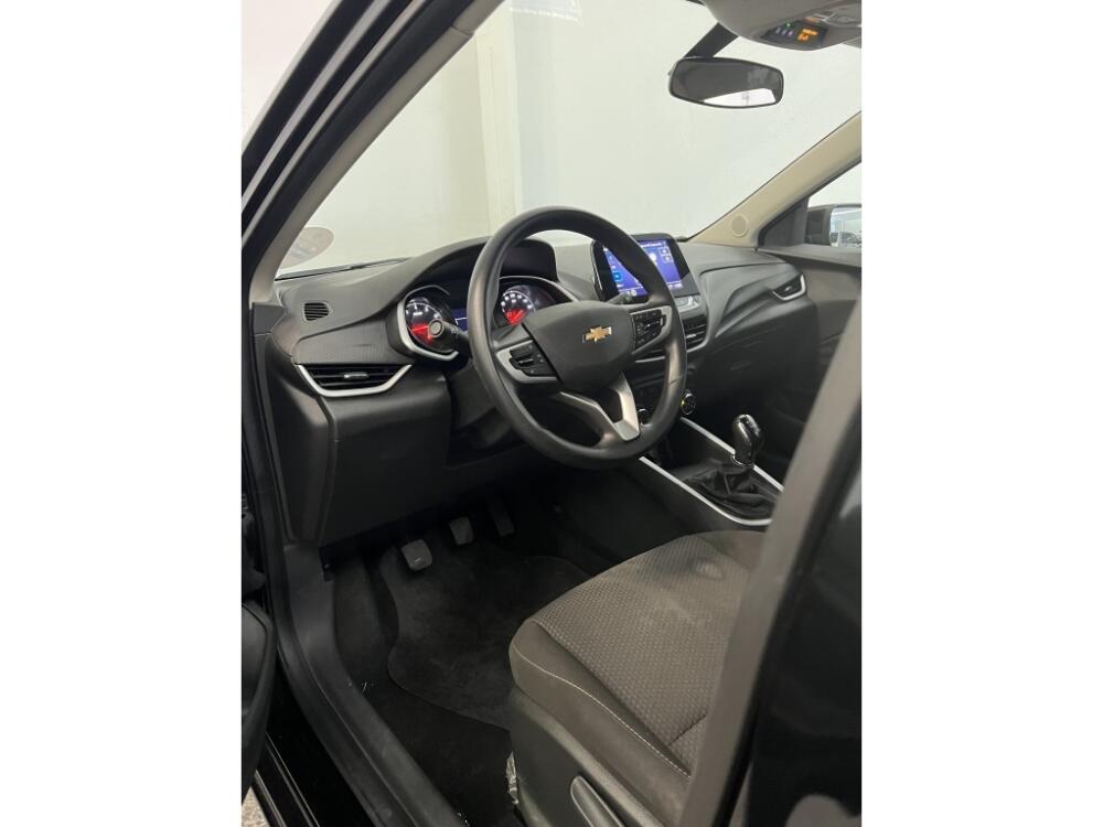 Chevrolet Onix Hatch