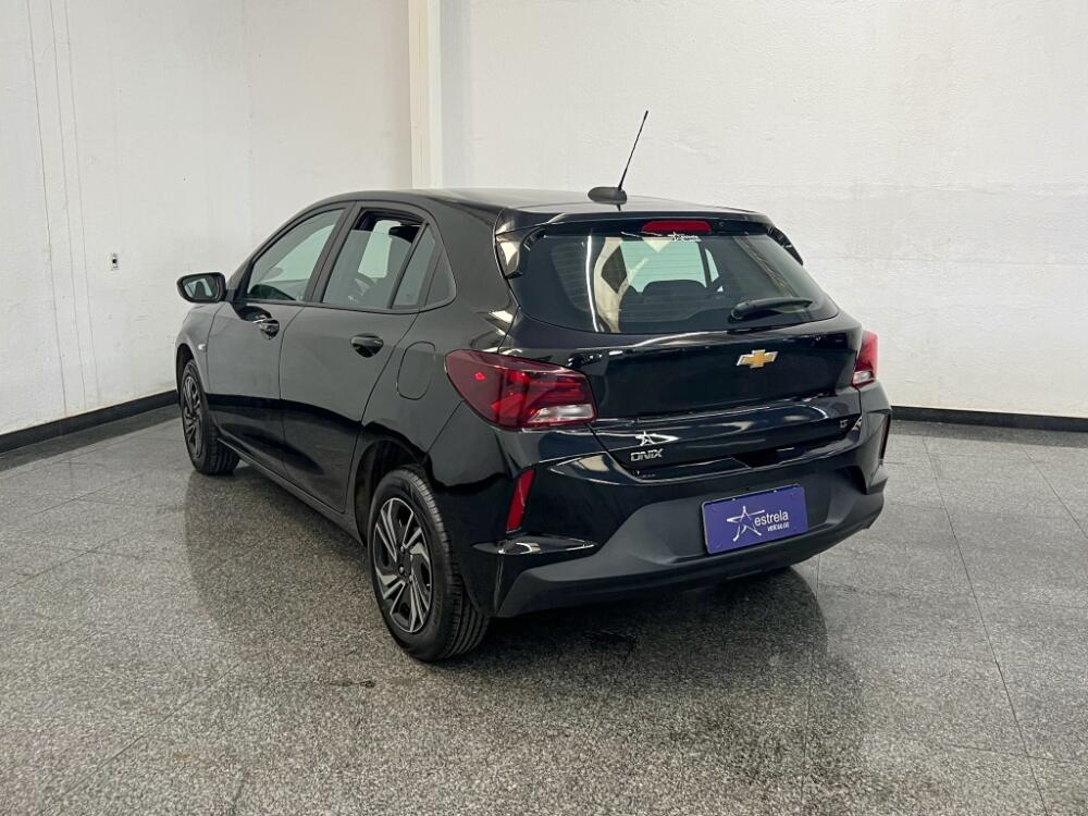 Chevrolet Onix Hatch