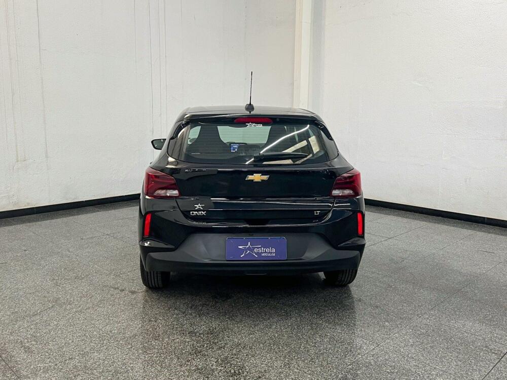Chevrolet Onix Hatch
