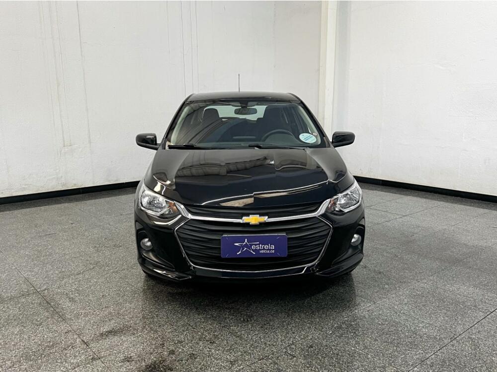 Chevrolet Onix Hatch