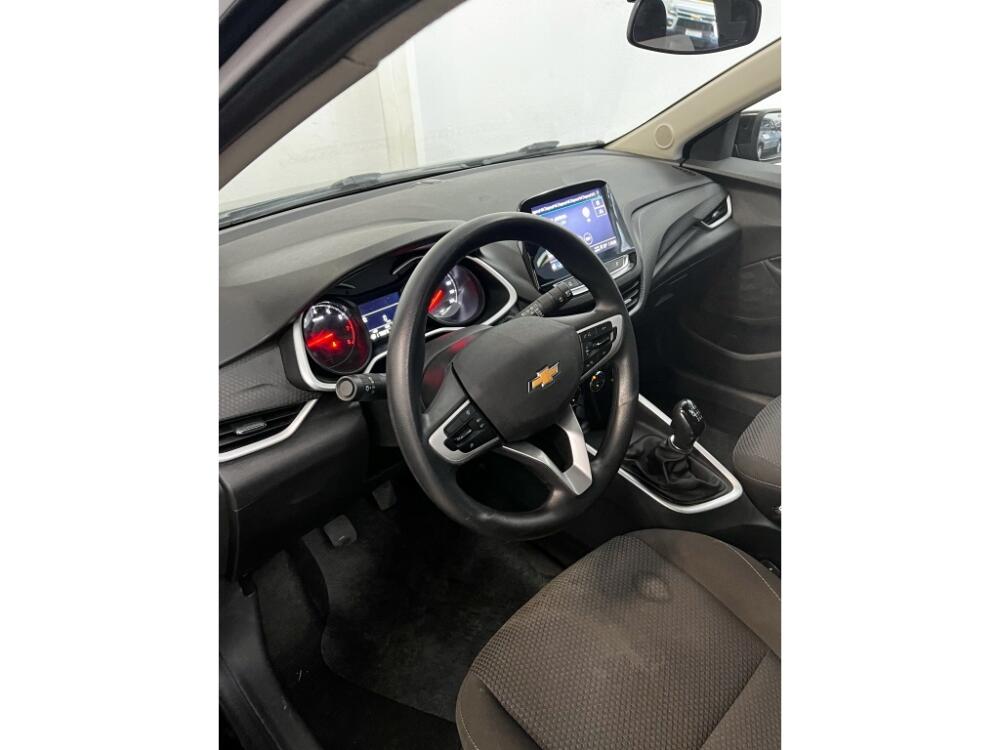 Chevrolet Onix Hatch