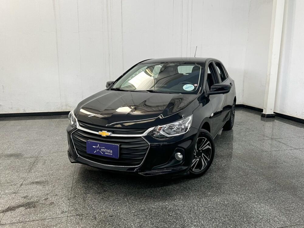Chevrolet Onix Hatch