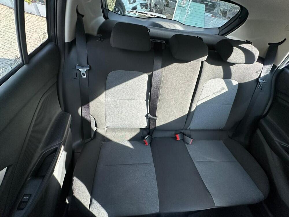 Chevrolet Onix Hatch