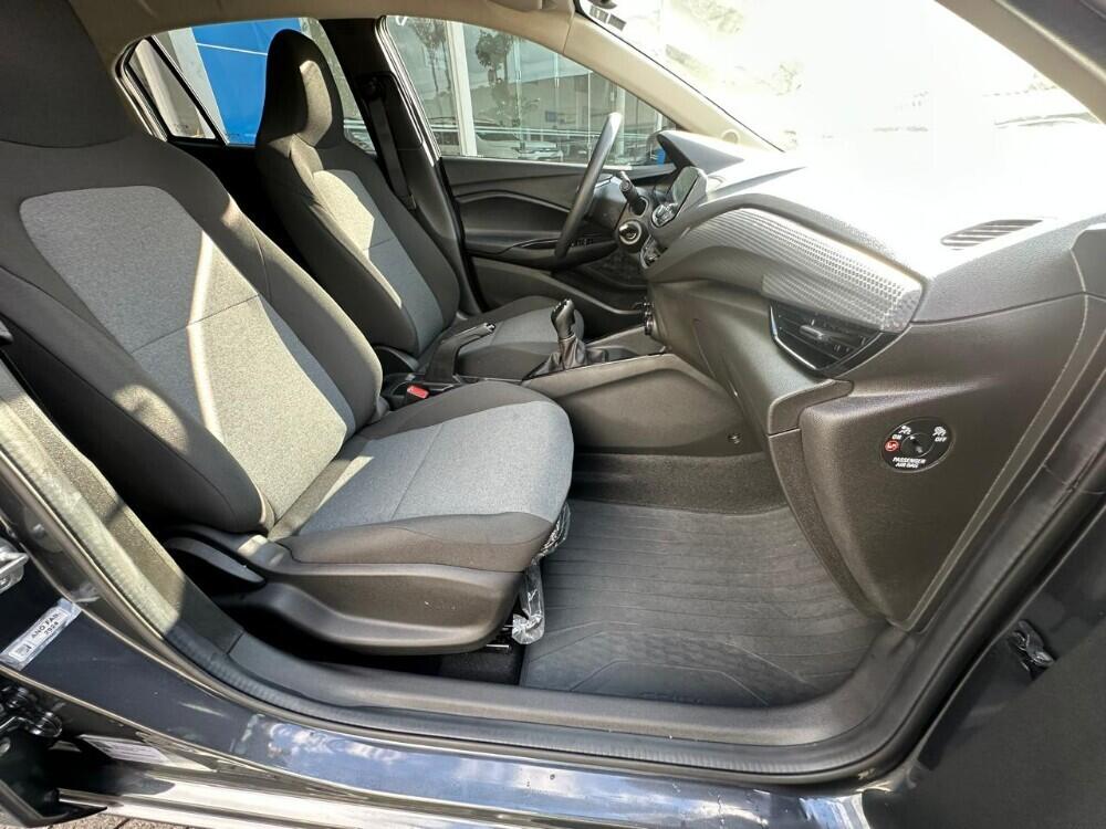 Chevrolet Onix Hatch