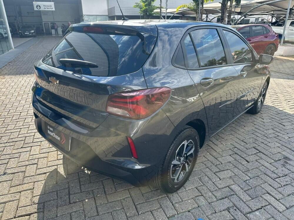 Chevrolet Onix Hatch