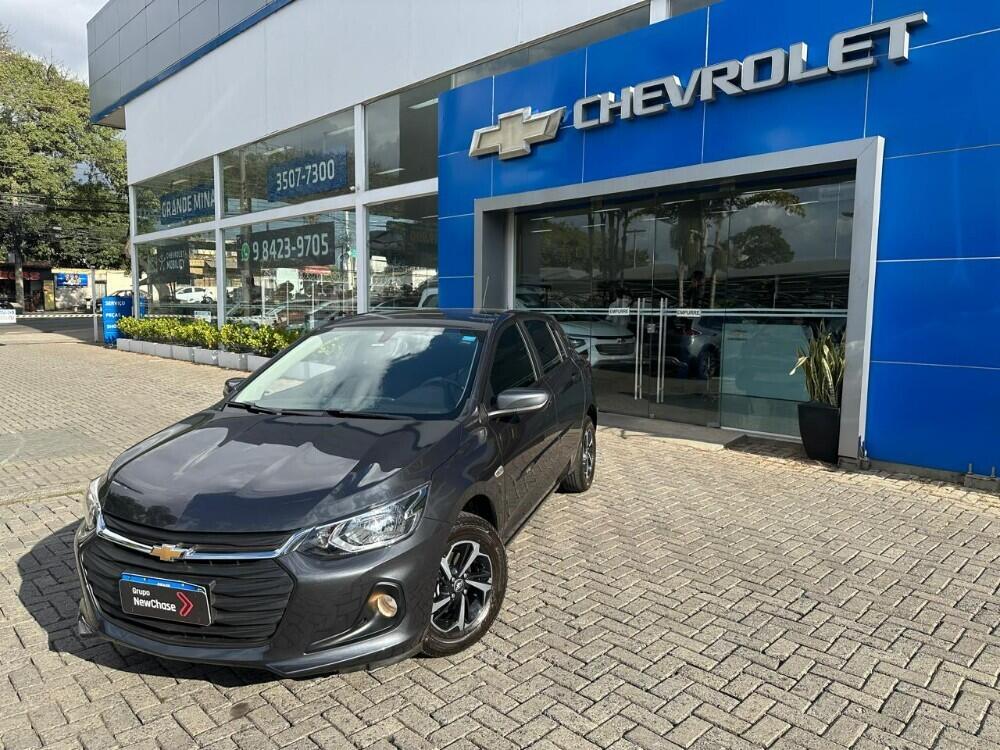 Chevrolet Onix Hatch