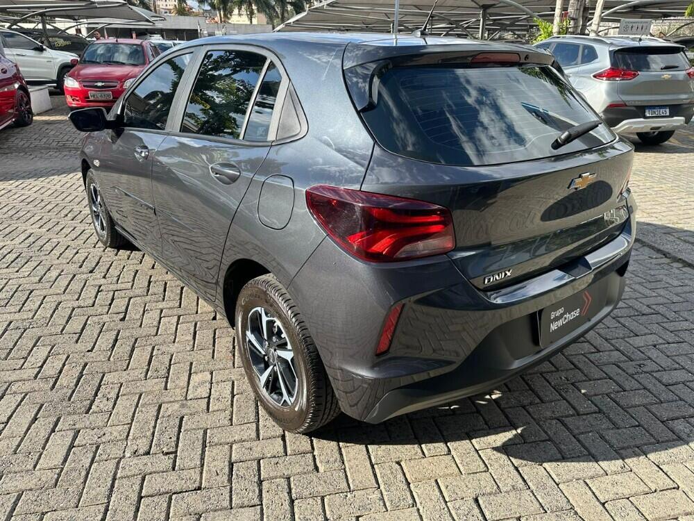 Chevrolet Onix Hatch