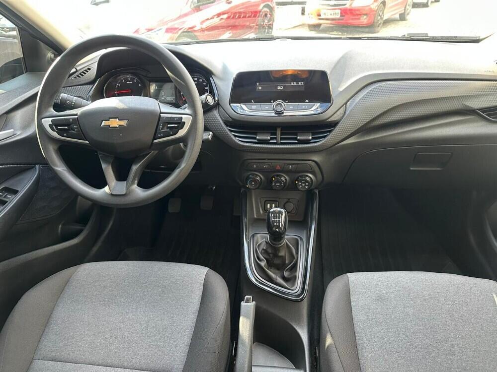 Chevrolet Onix Hatch