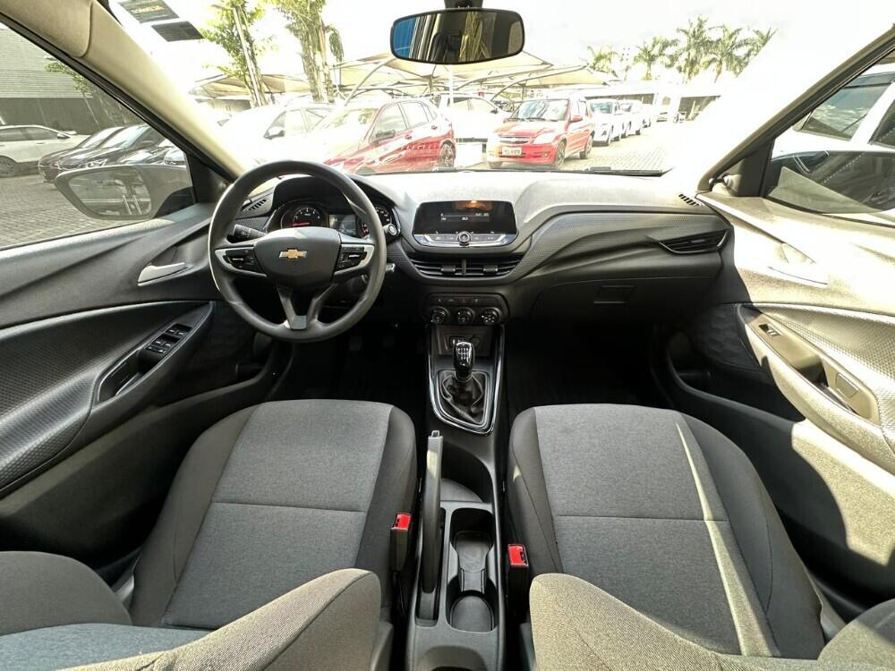 Chevrolet Onix Hatch
