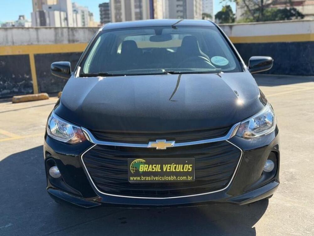 Chevrolet Onix Hatch