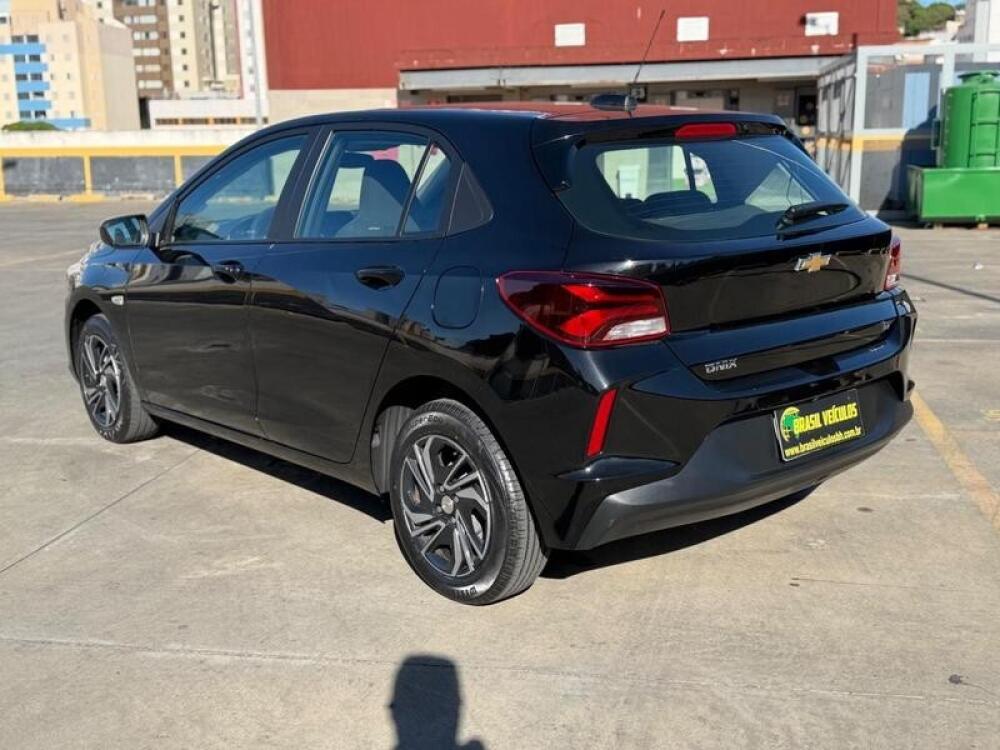Chevrolet Onix Hatch