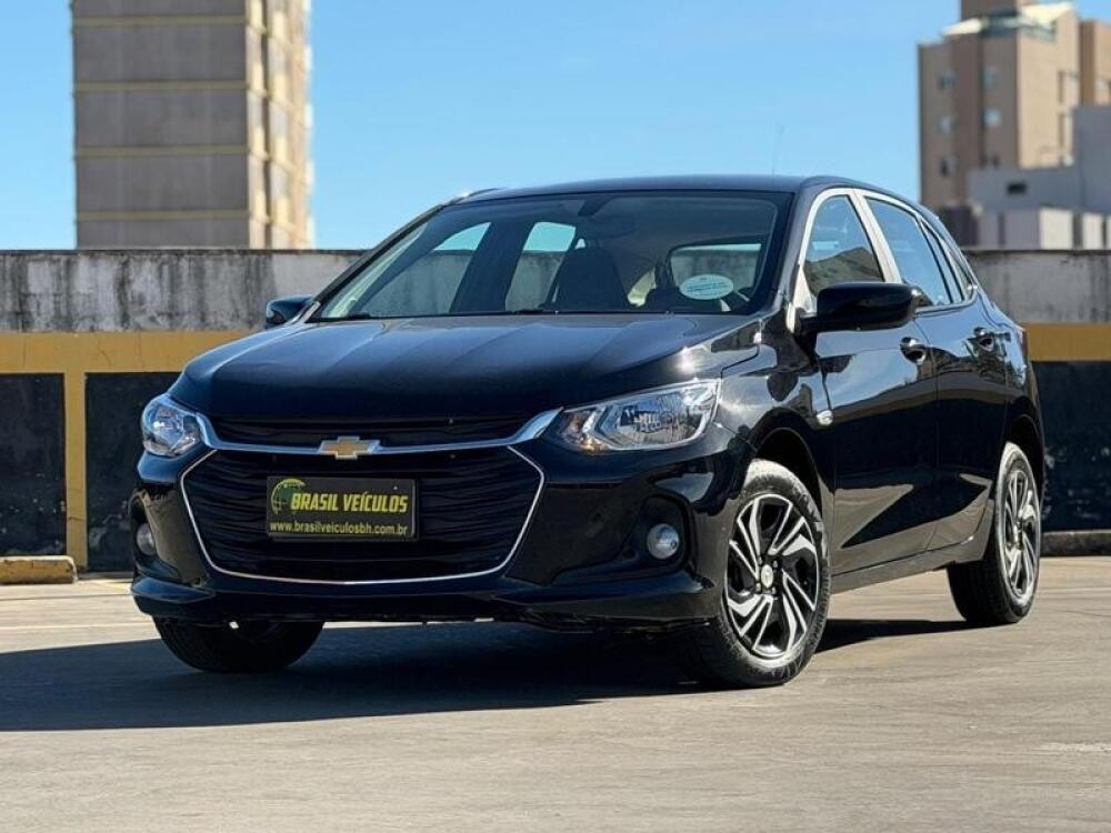 Chevrolet Onix Hatch
