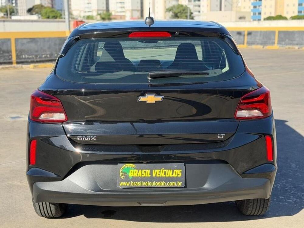 Chevrolet Onix Hatch