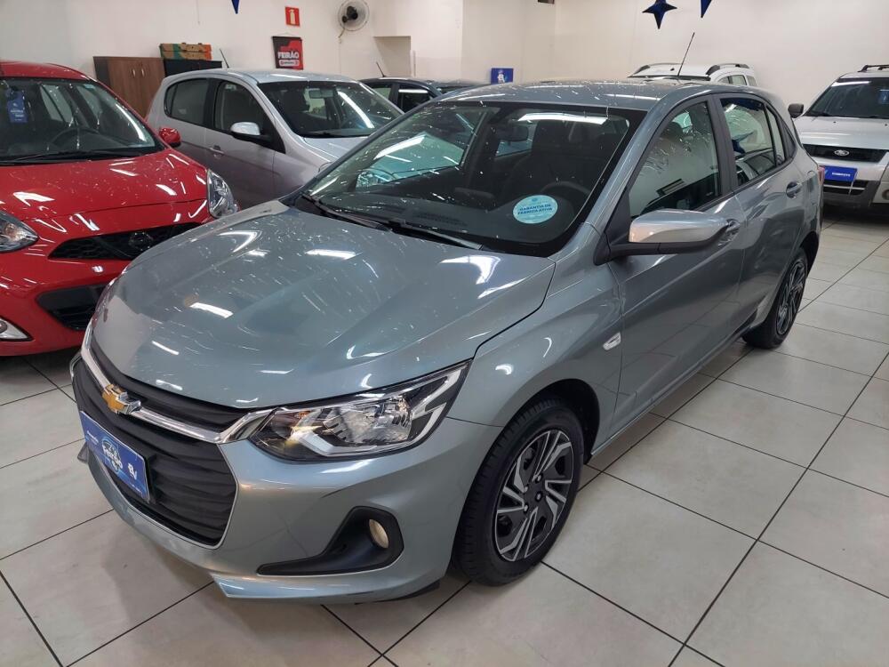 Chevrolet Onix Hatch