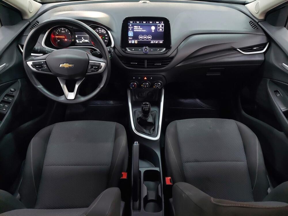 Chevrolet Onix Hatch