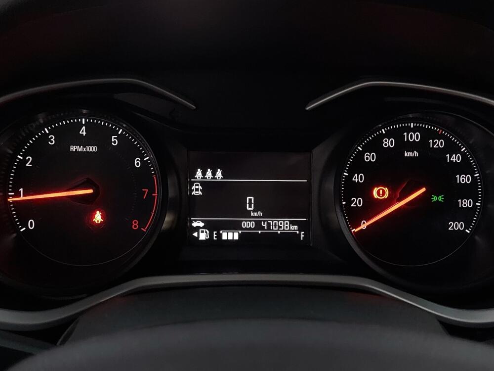 Chevrolet Onix Hatch