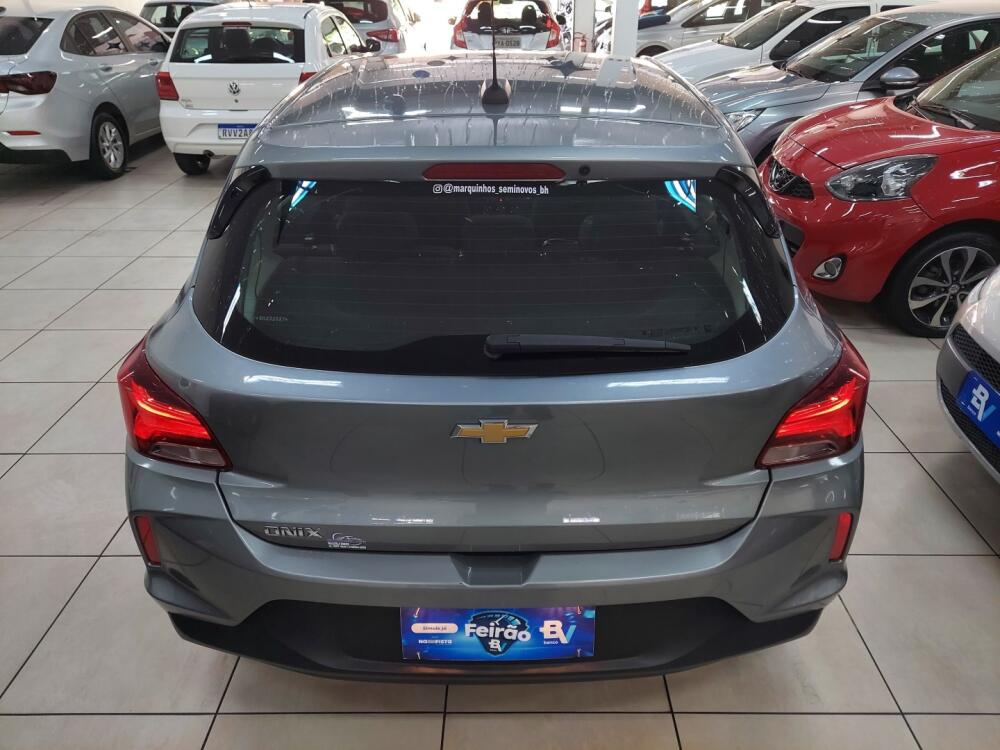 Chevrolet Onix Hatch