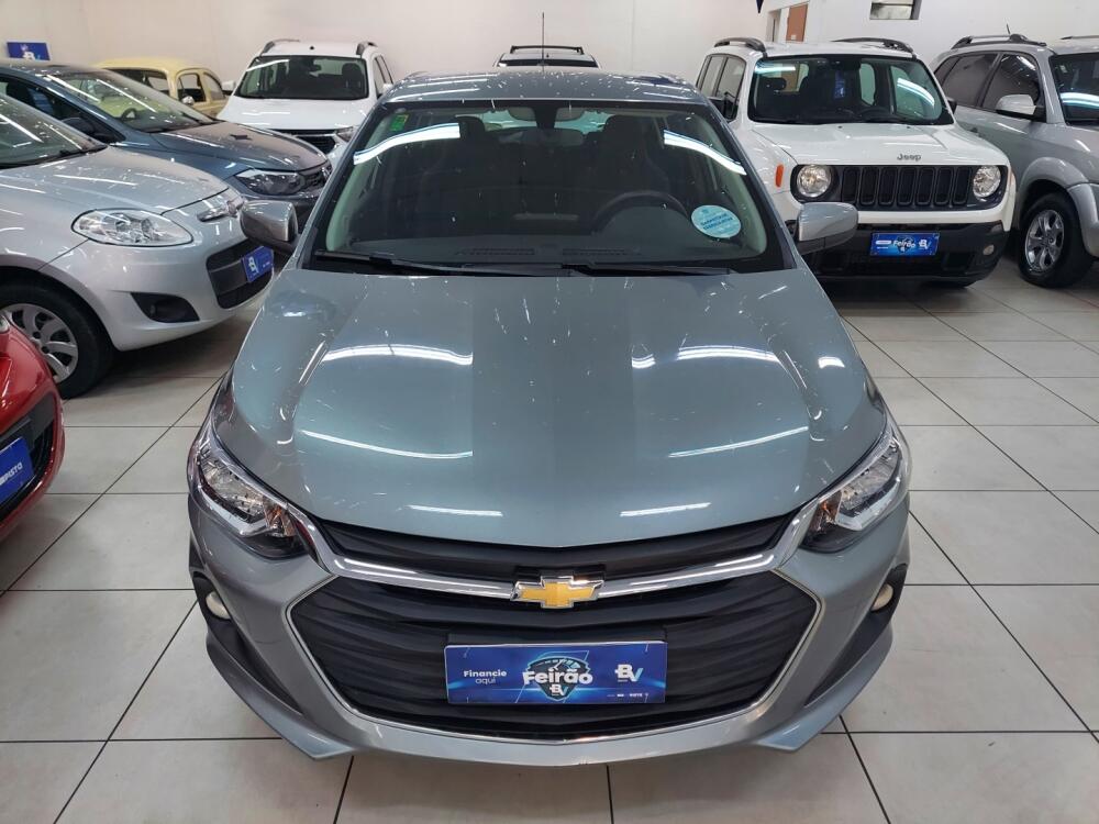Chevrolet Onix Hatch