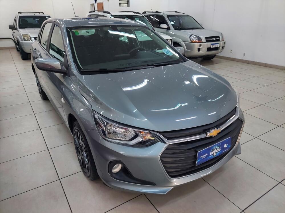 Chevrolet Onix Hatch