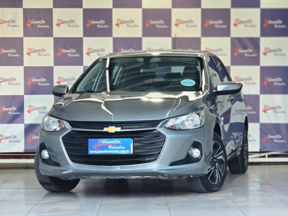 Chevrolet Onix Hatch