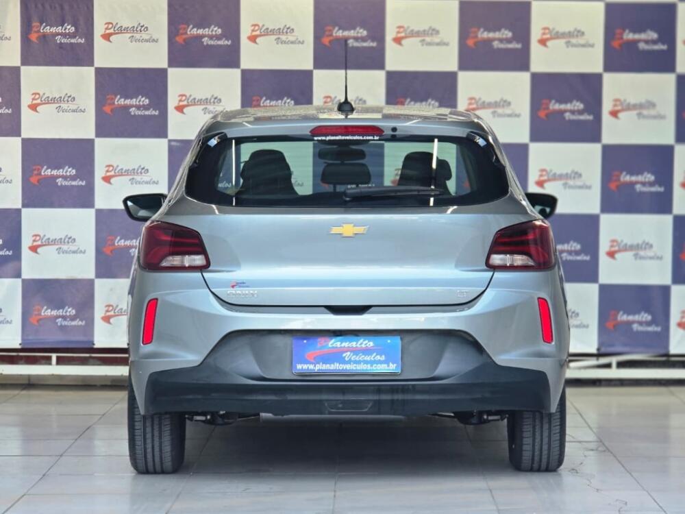 Chevrolet Onix Hatch