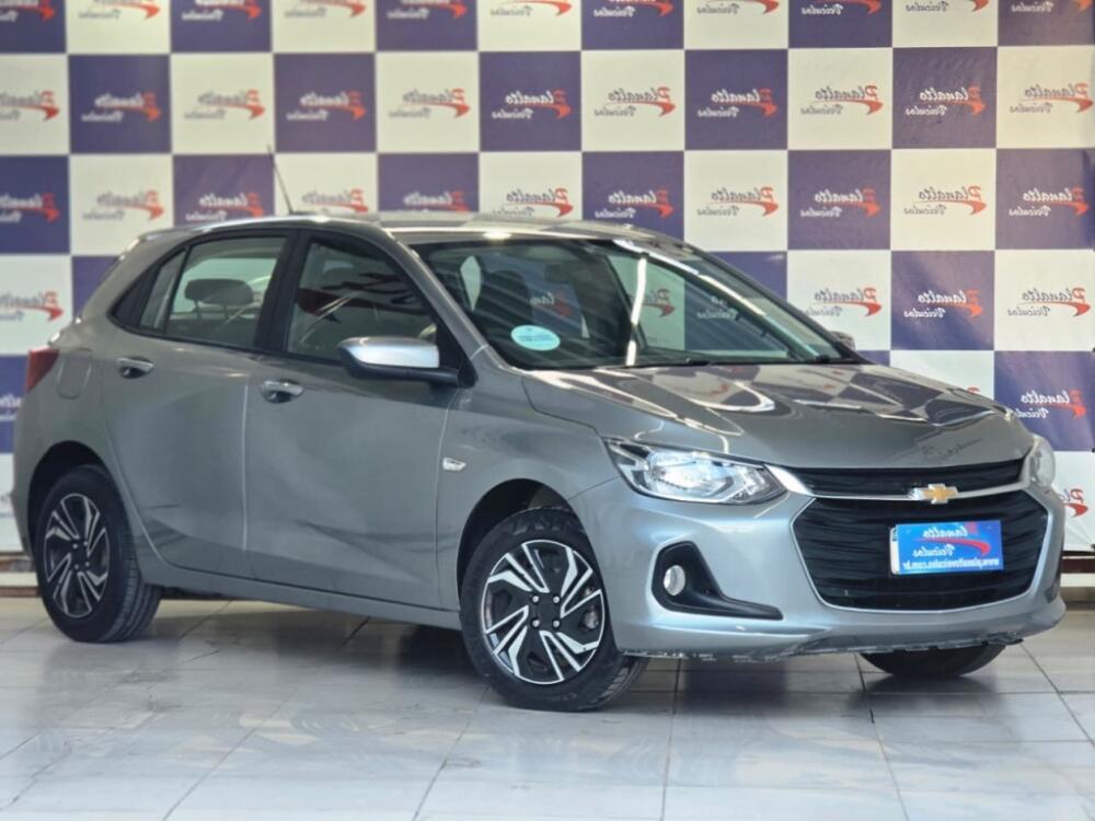 Chevrolet Onix Hatch