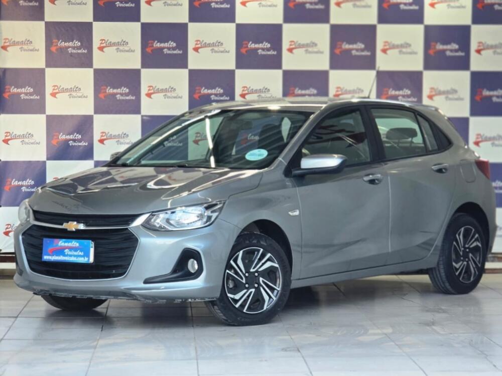 Chevrolet Onix Hatch