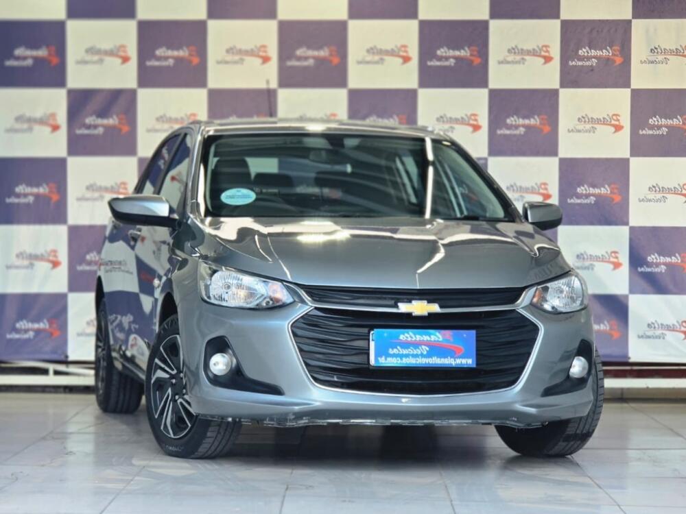 Chevrolet Onix Hatch
